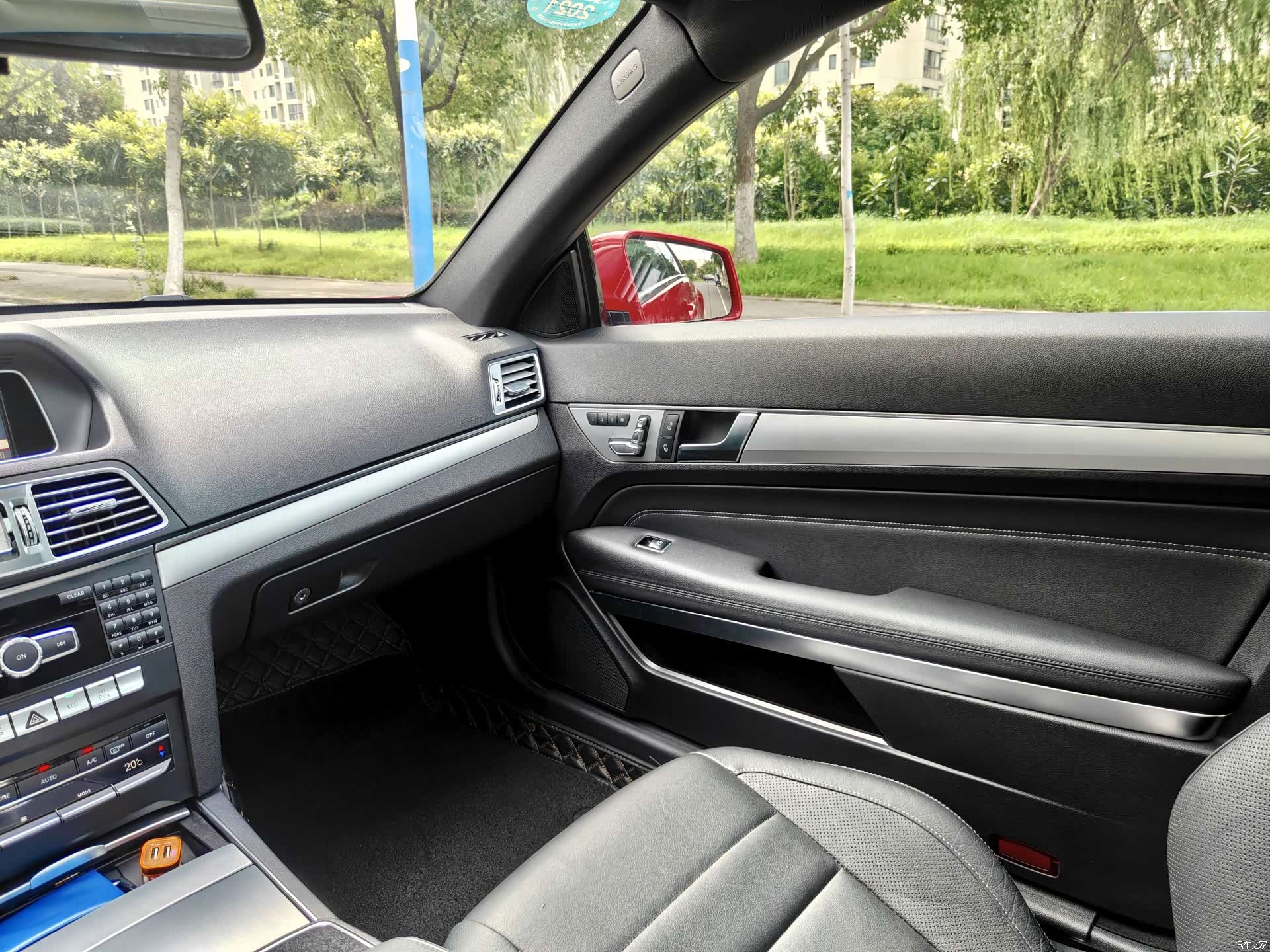 Mercedes-Benz E-Class, 2015 14
