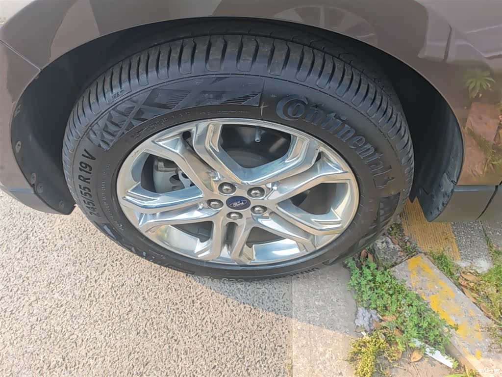 Ford Edge, 2017 23