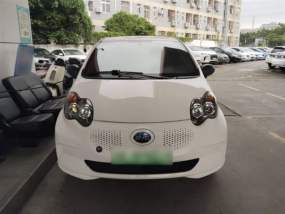 BYD e1 BYD e1