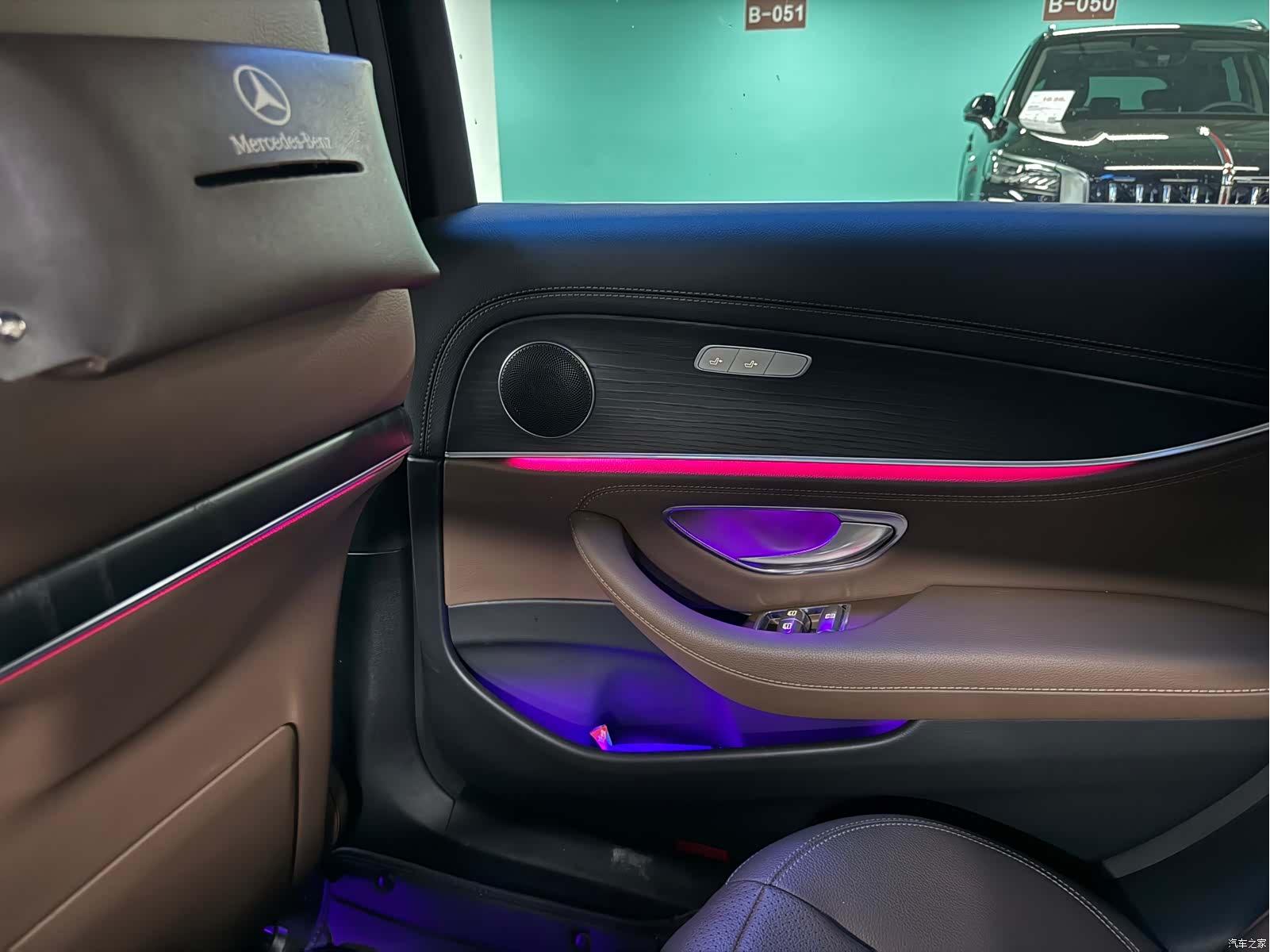 Mercedes-Benz E-Class, 2021 12