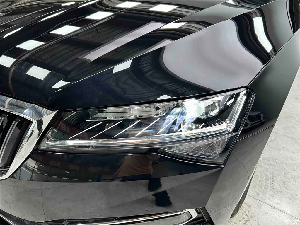 Skoda Superb, 2024 18