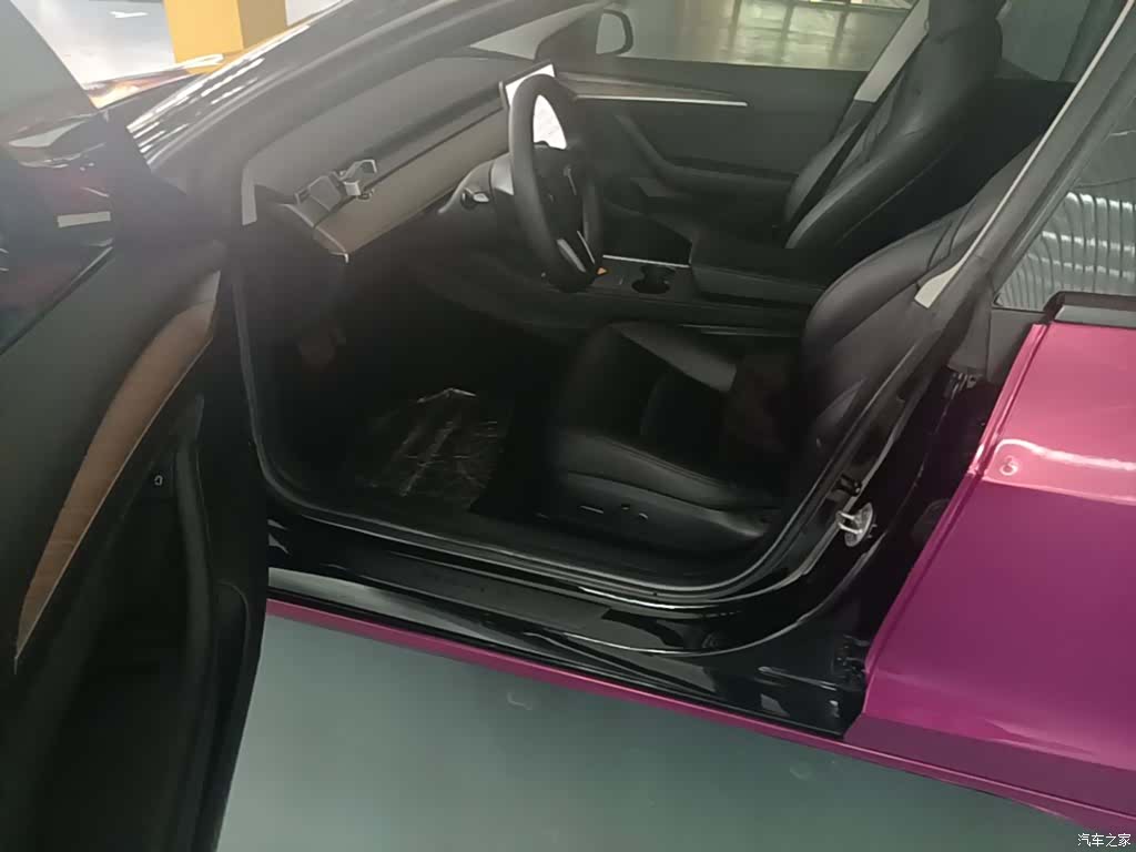 Tesla Model 3, 2021 11