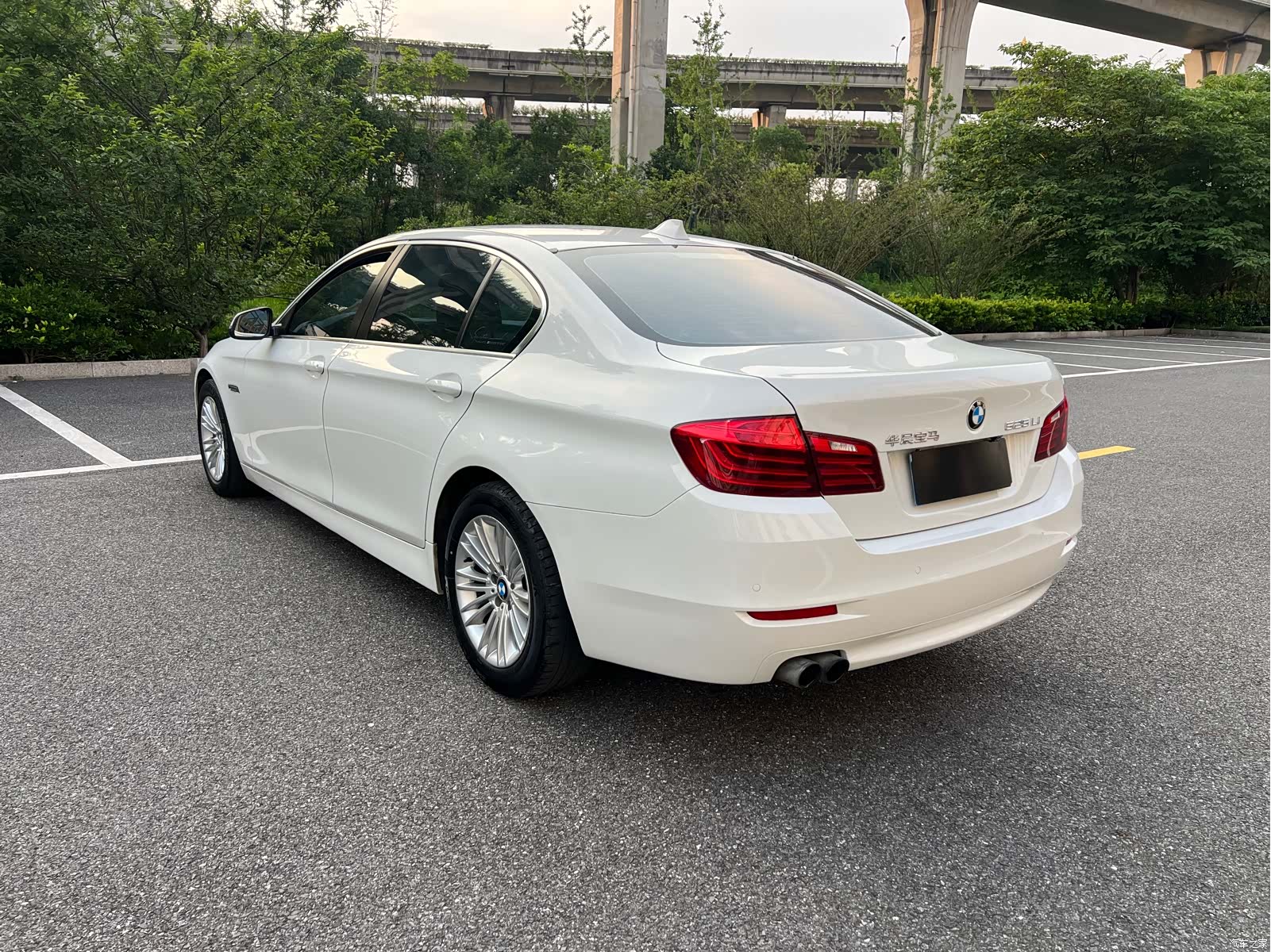 BMW 5 Series, 2016 11