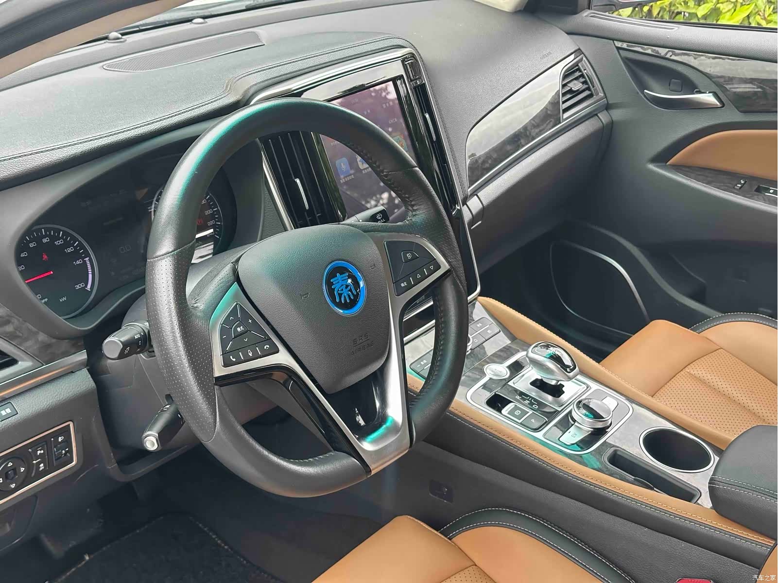 BYD Qin, 2018 9