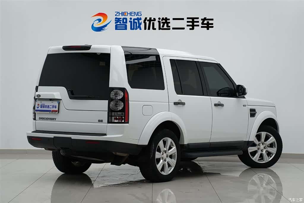 Land Rover Discovery, 2014 3