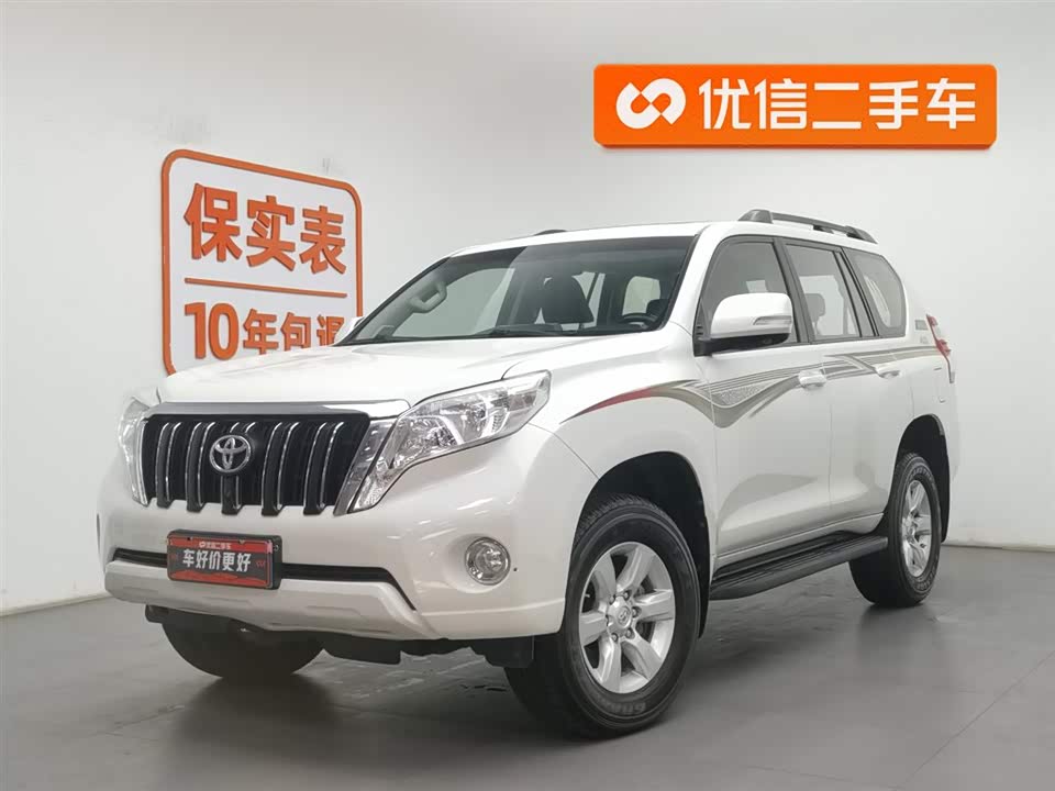 Toyota Prado Toyota Prado