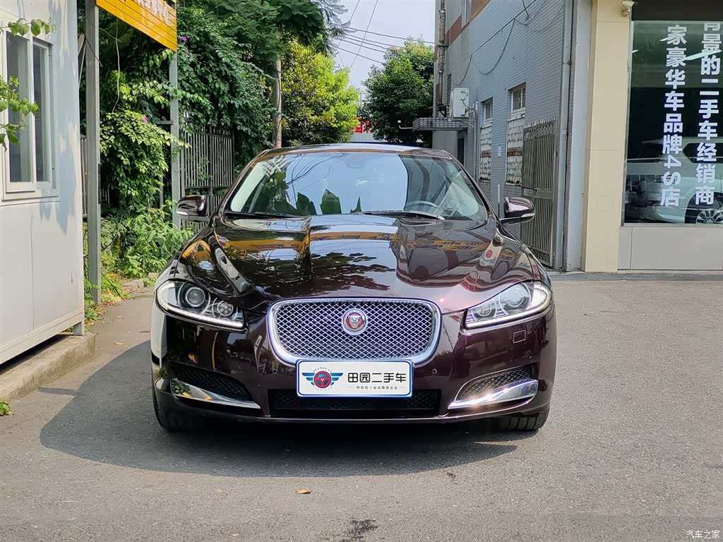 Jaguar XF, 2015 2