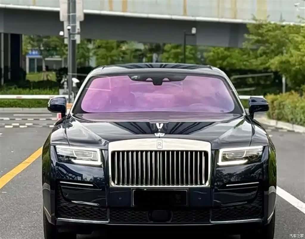 Rolls-Royce Ghost, 2023 2