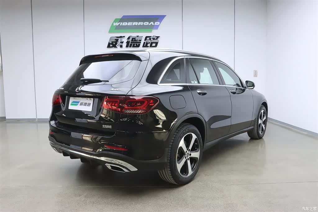 Mercedes-Benz GLC, 2022 4