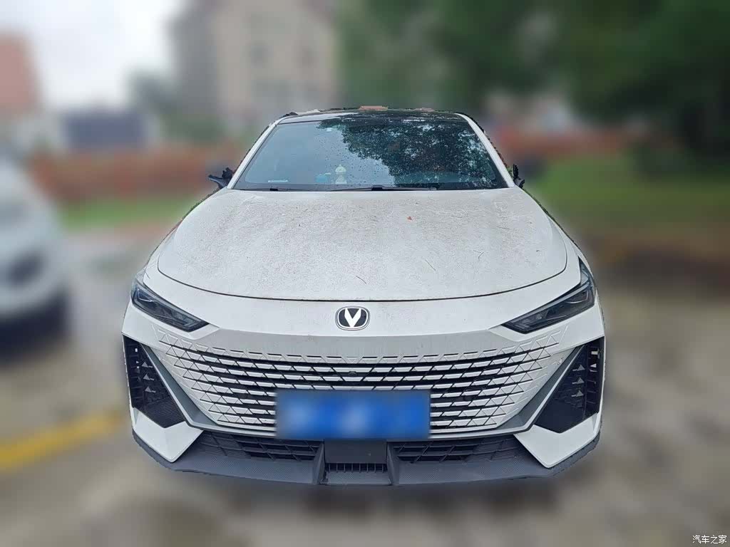 Changan UNI-V, 2022 24
