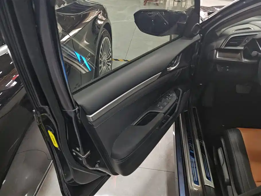Honda Civic Honda Civic