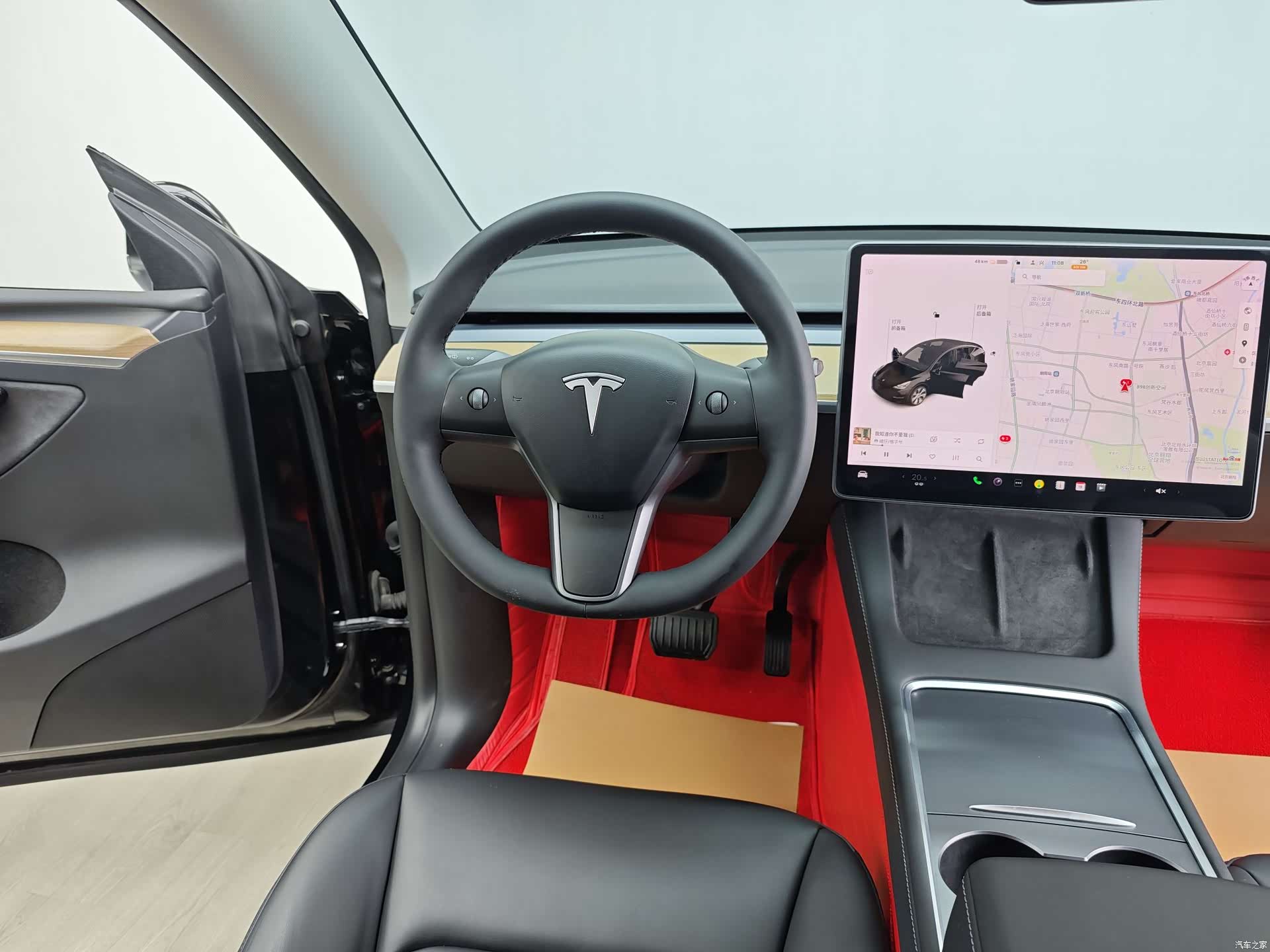 Tesla Model Y, 2021 15