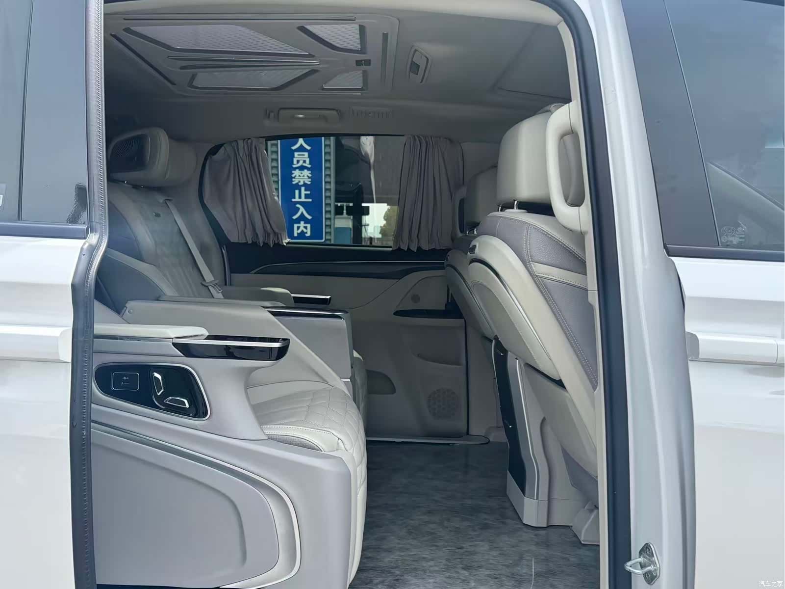 Buick GL8, 2021 6