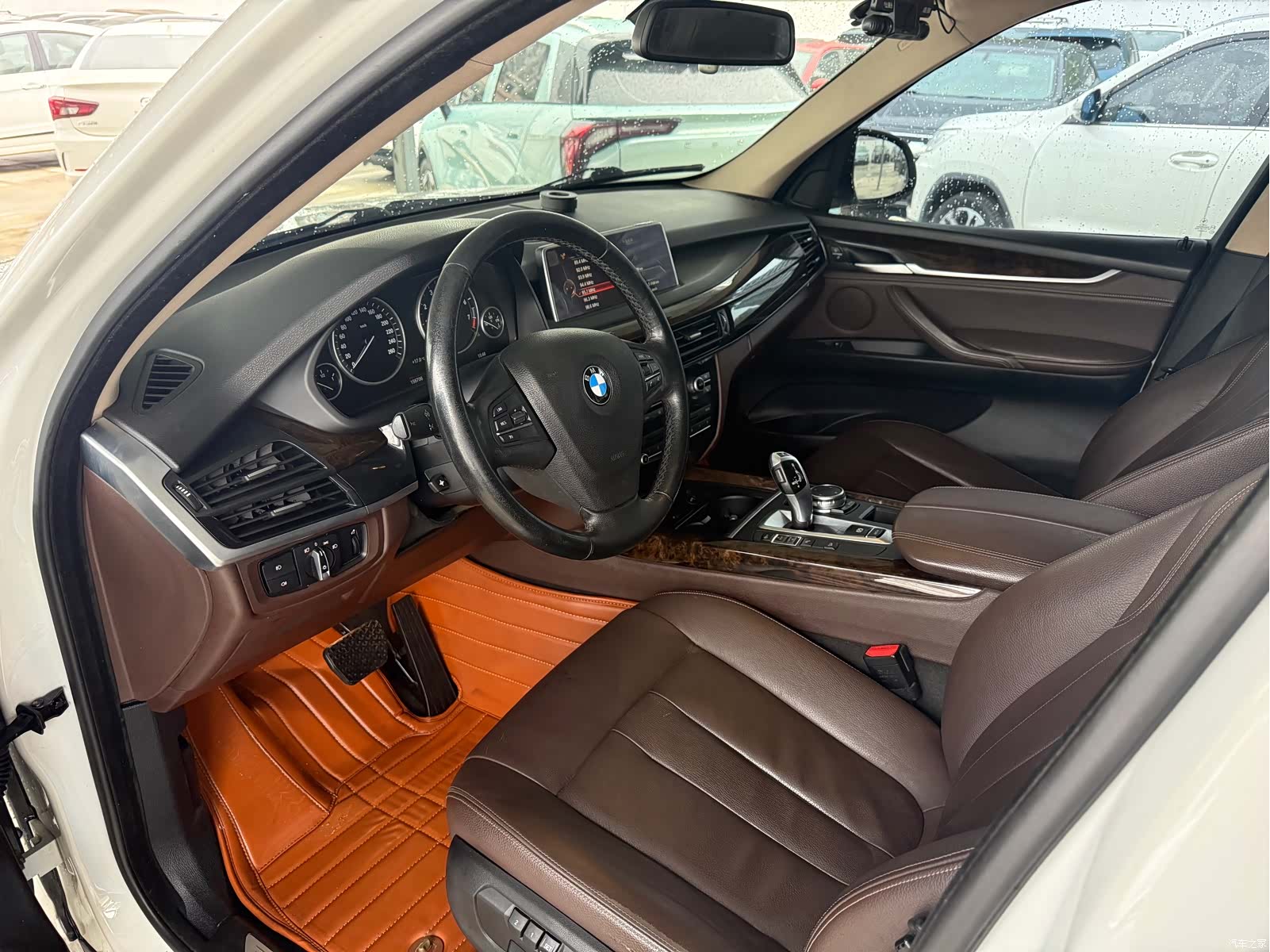 BMW X5, 2015 4