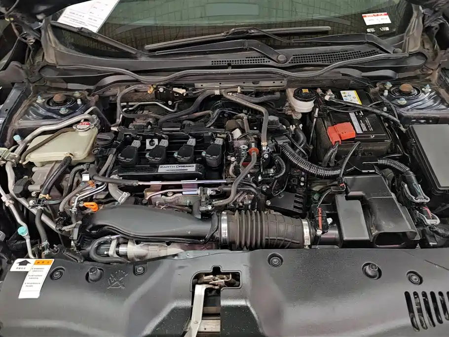 Honda Civic Honda Civic