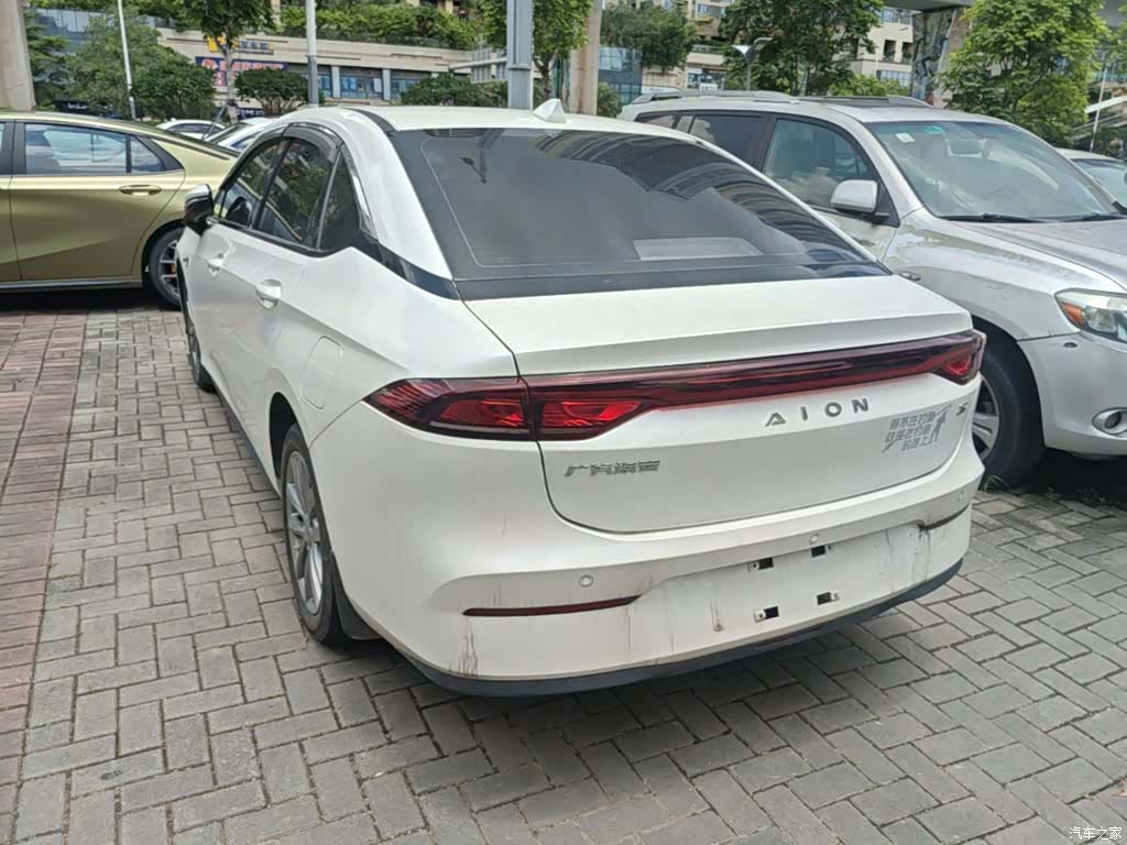 Aion S, 2023 все фото