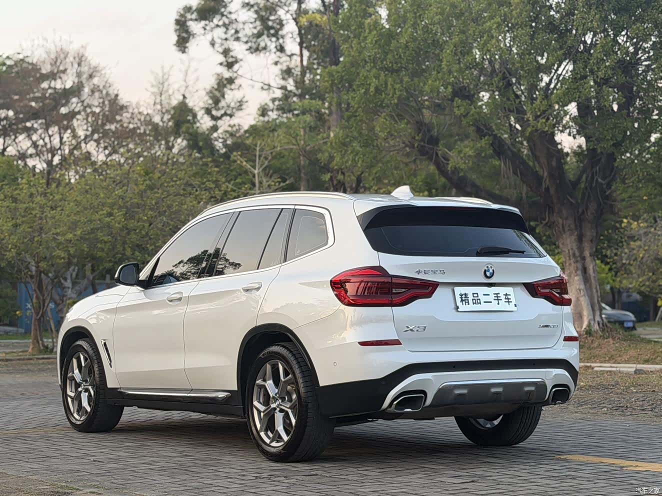 BMW X3, 2019 17