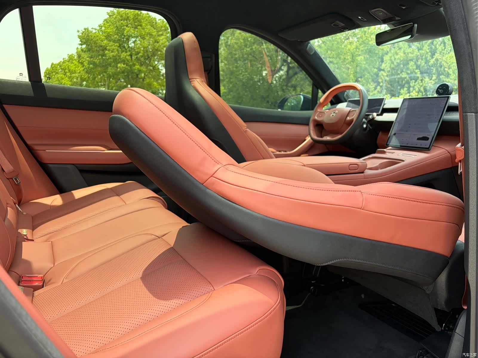 NIO EC7, 2024 8