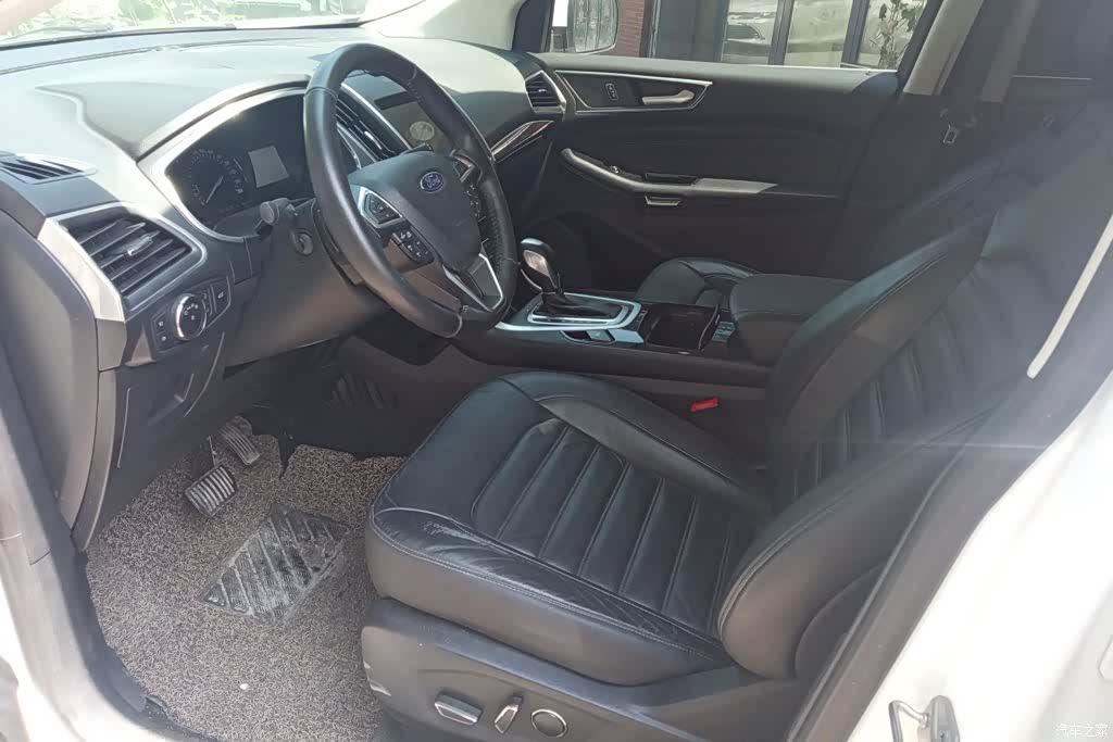 Ford Edge, 2016 9