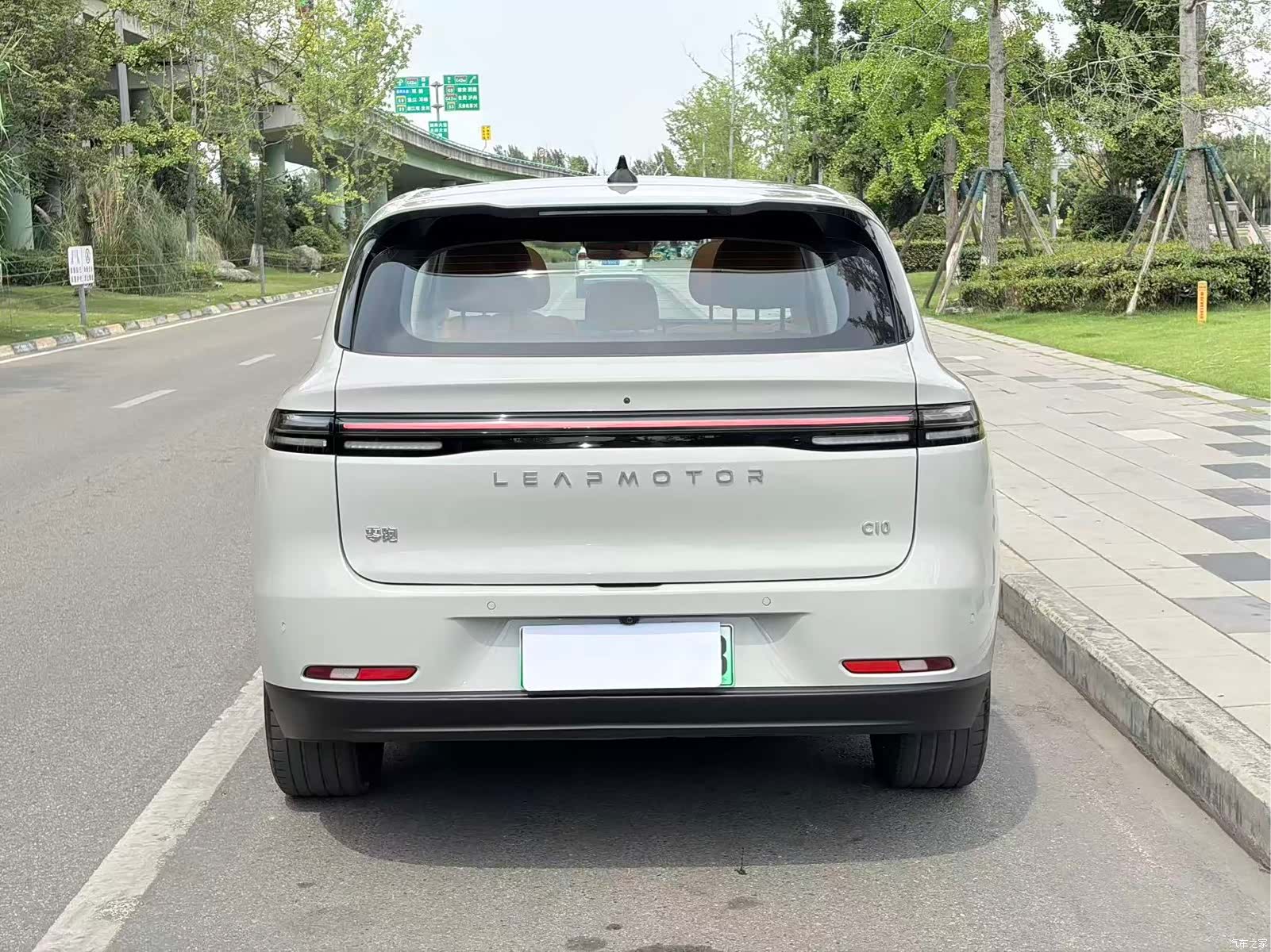 Leapmotor C10, 2025 11