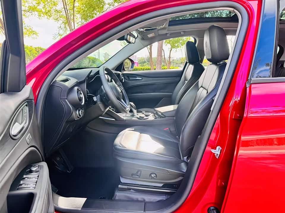 Alfa Romeo Stelvio Alfa Romeo Stelvio