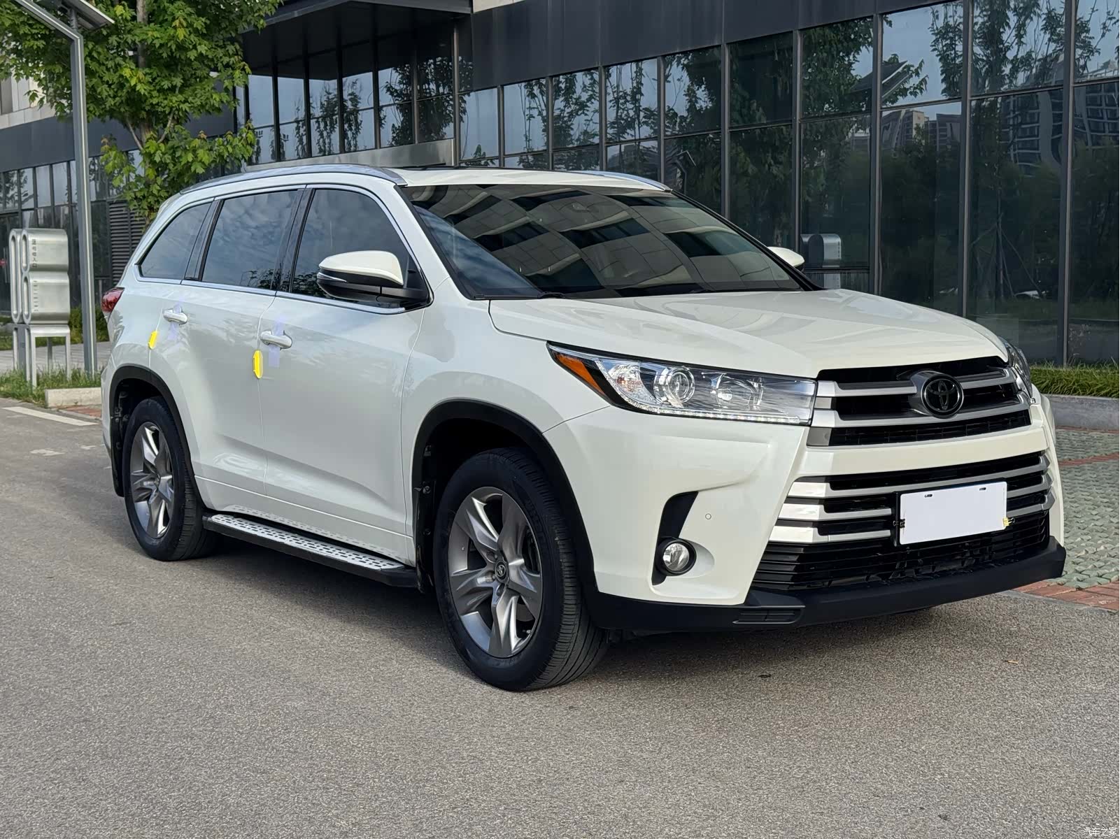 Toyota Highlander, 2018 3