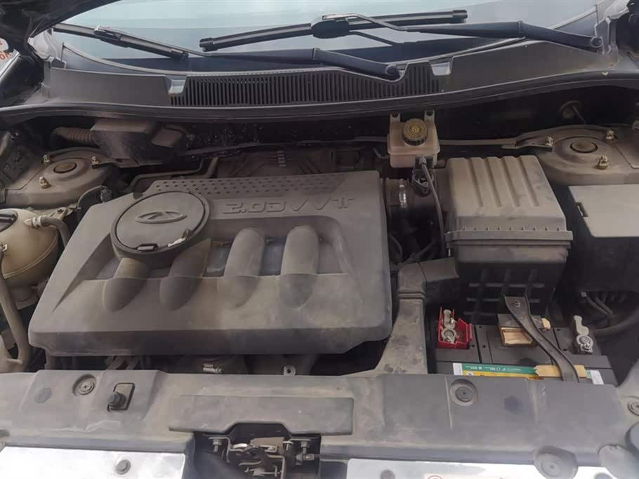 Chery Tiggo 5