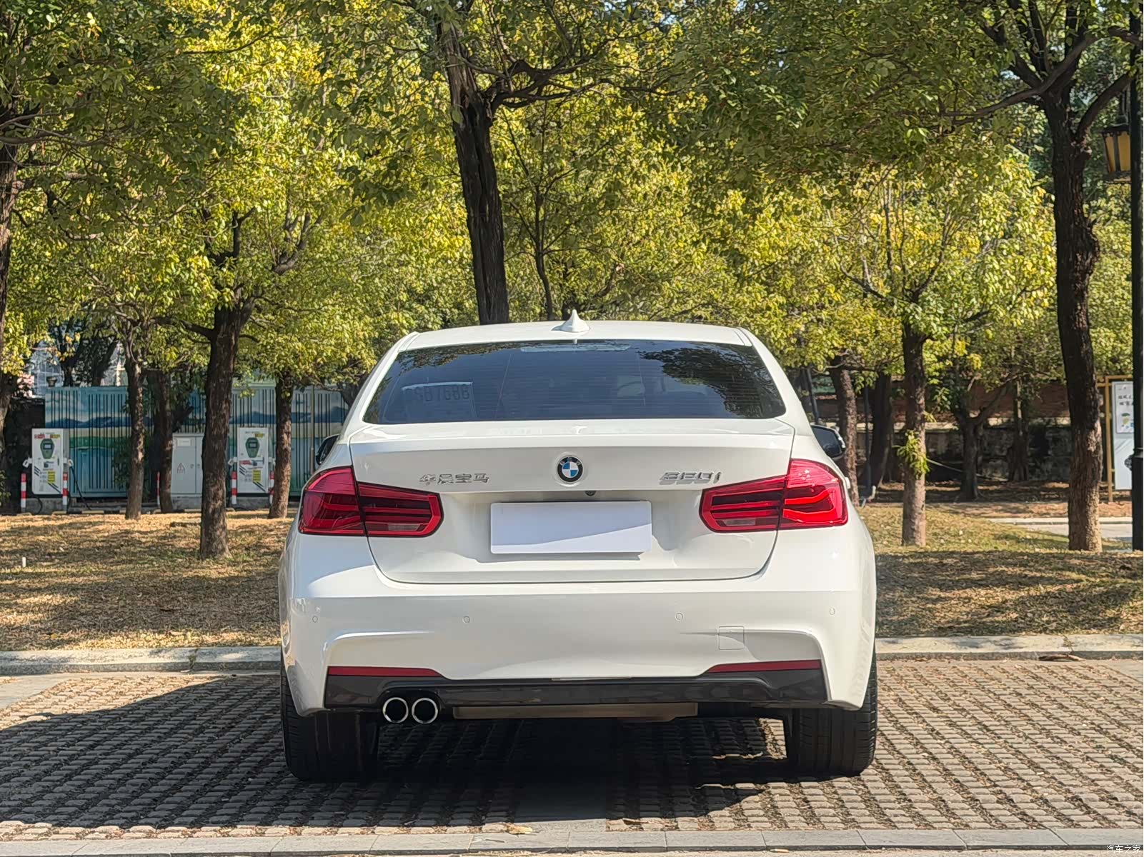 BMW 3 Series, 2017 19