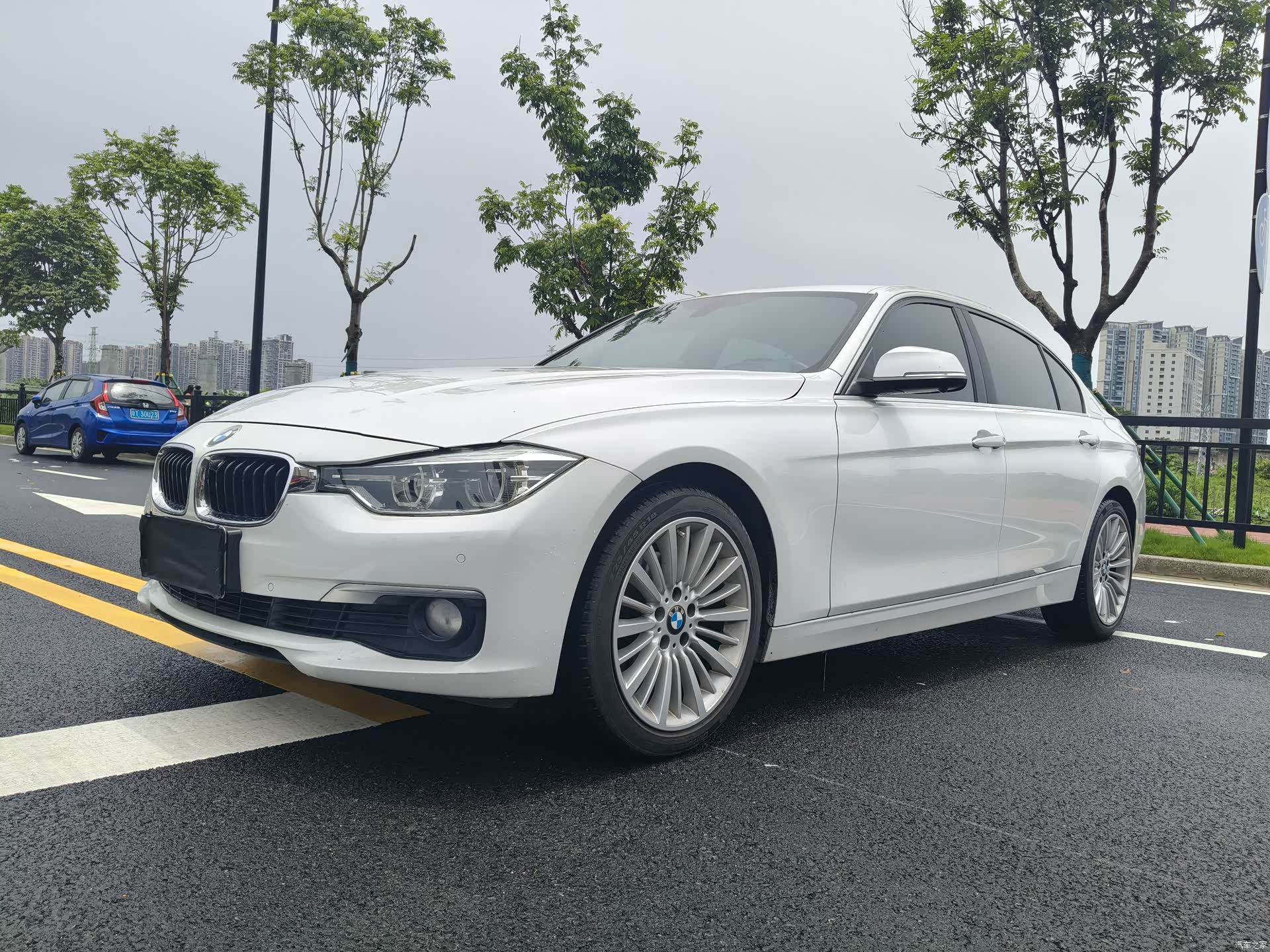 BMW 3 Series, 2018 1