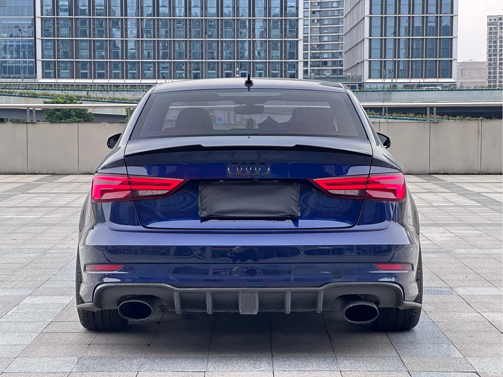 Audi S3, 2018 22