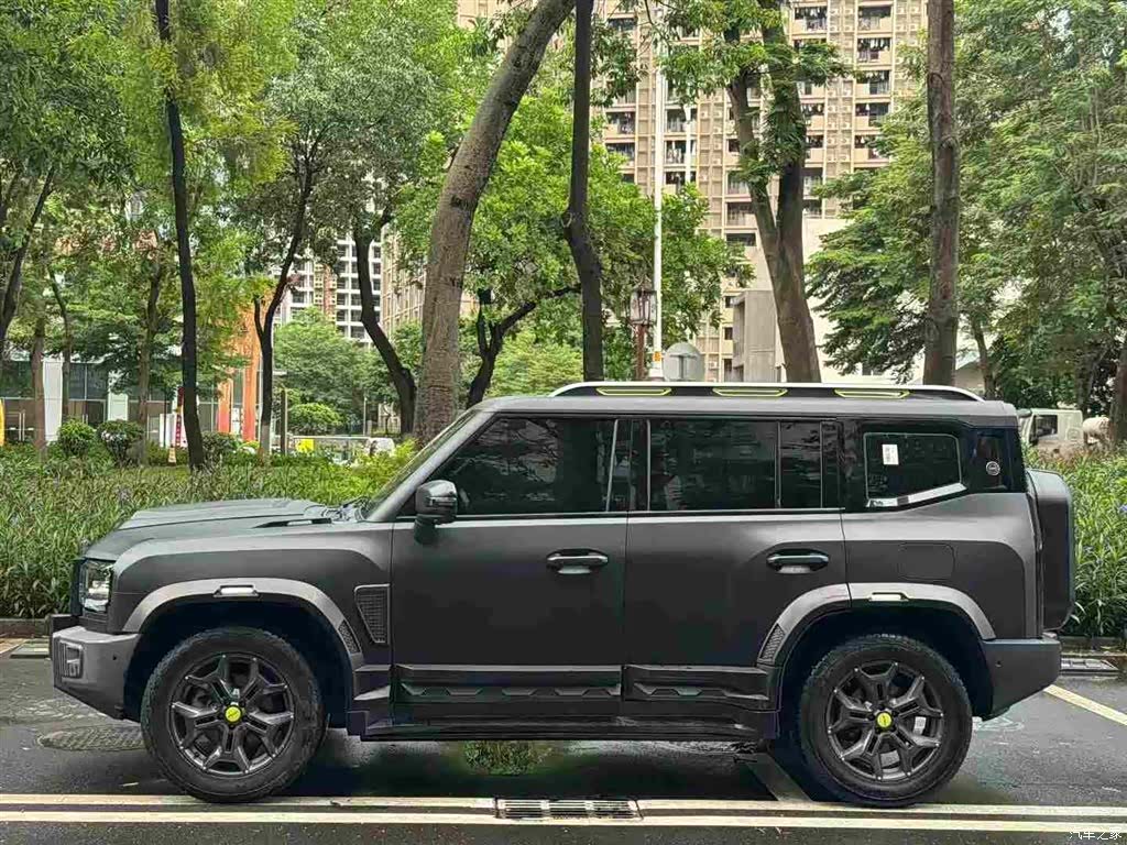Jetour Traveller, 2023 2