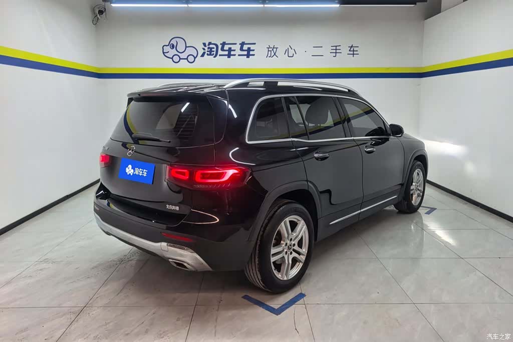 Mercedes-Benz GLB, 2022 3