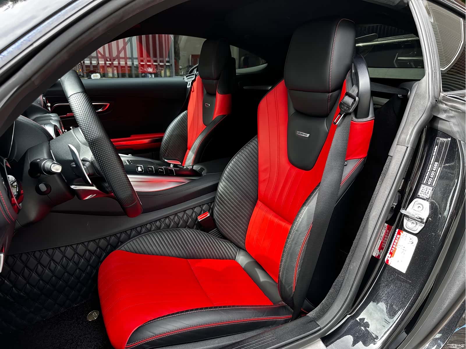 MG AMG, 2021 6