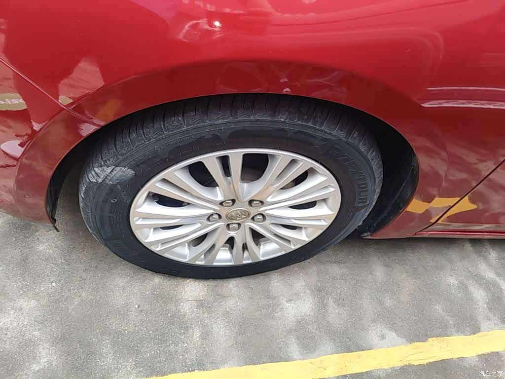 Buick 15N, 2016 25
