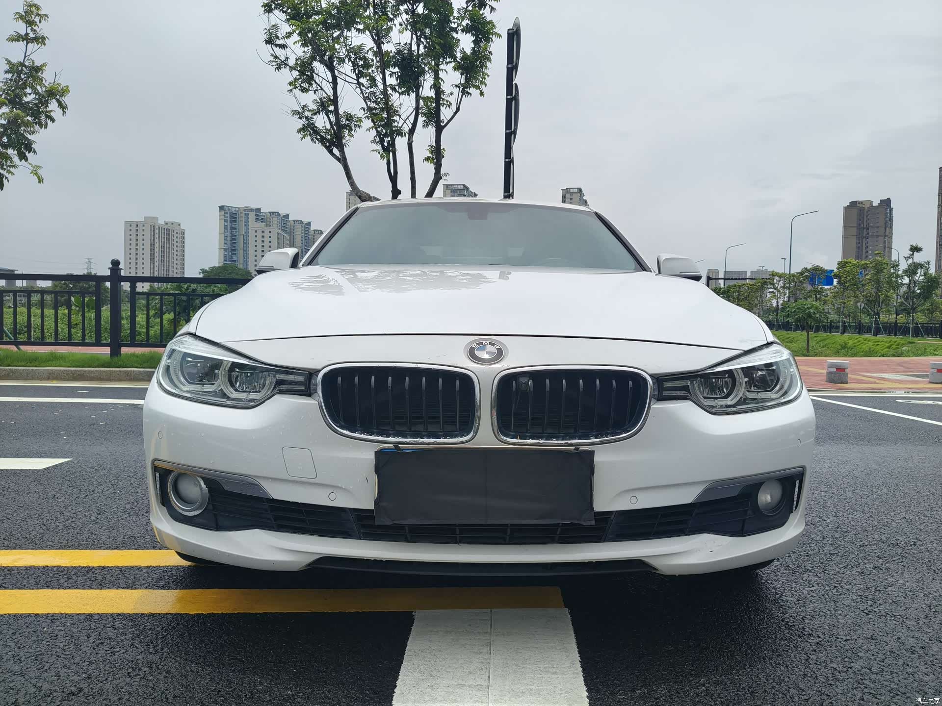 BMW 3 Series, 2018 2
