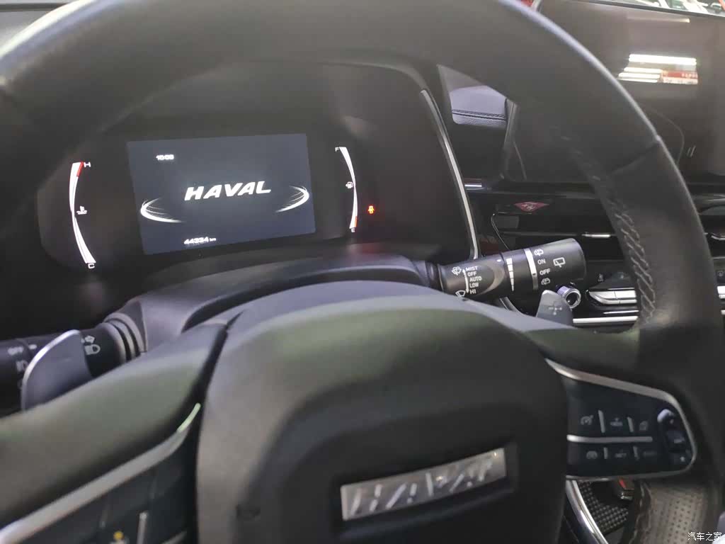 Haval H6, 2023 все фото