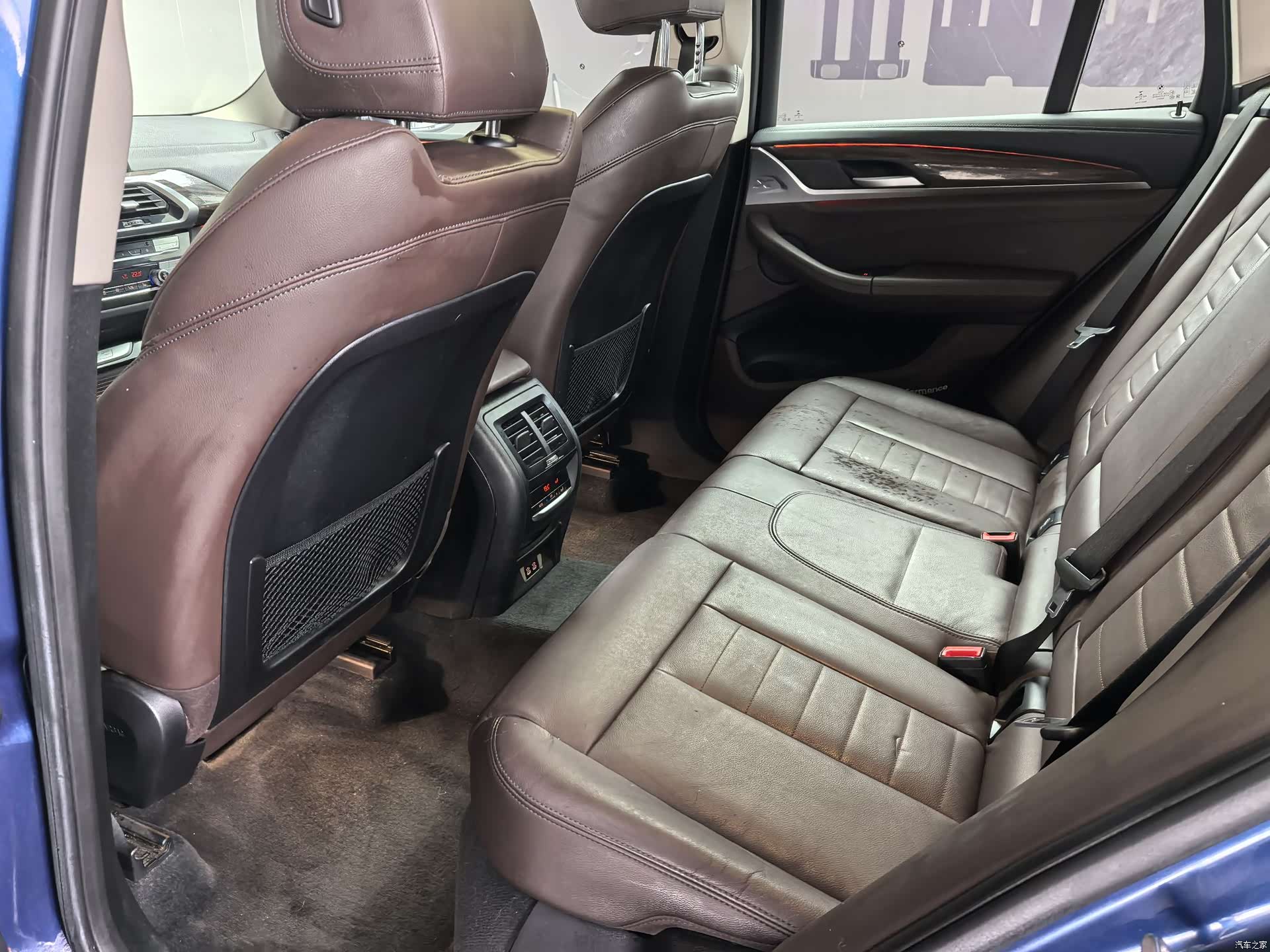 BMW X3, 2020 8