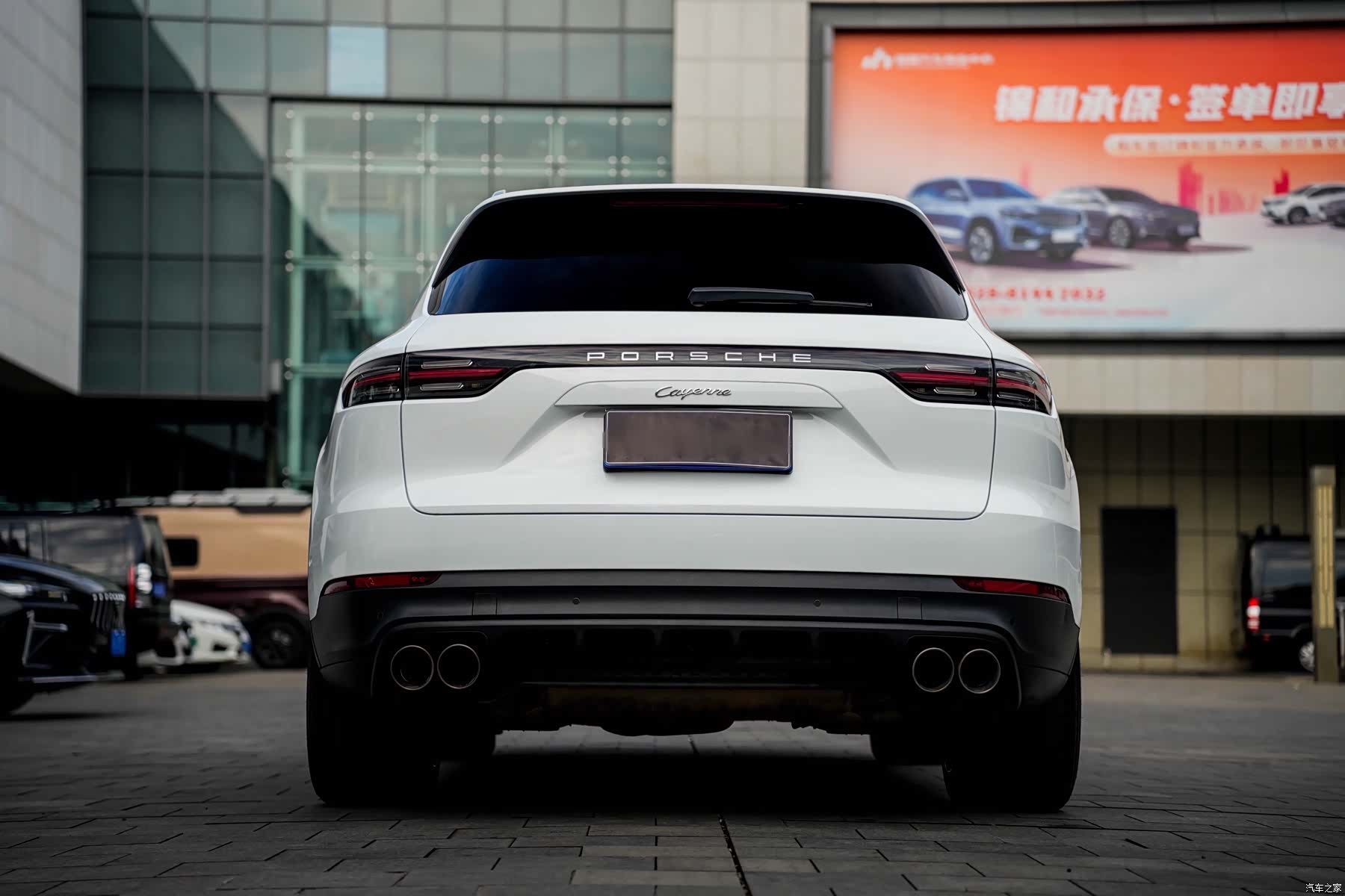 Porsche Cayenne, 2018 18