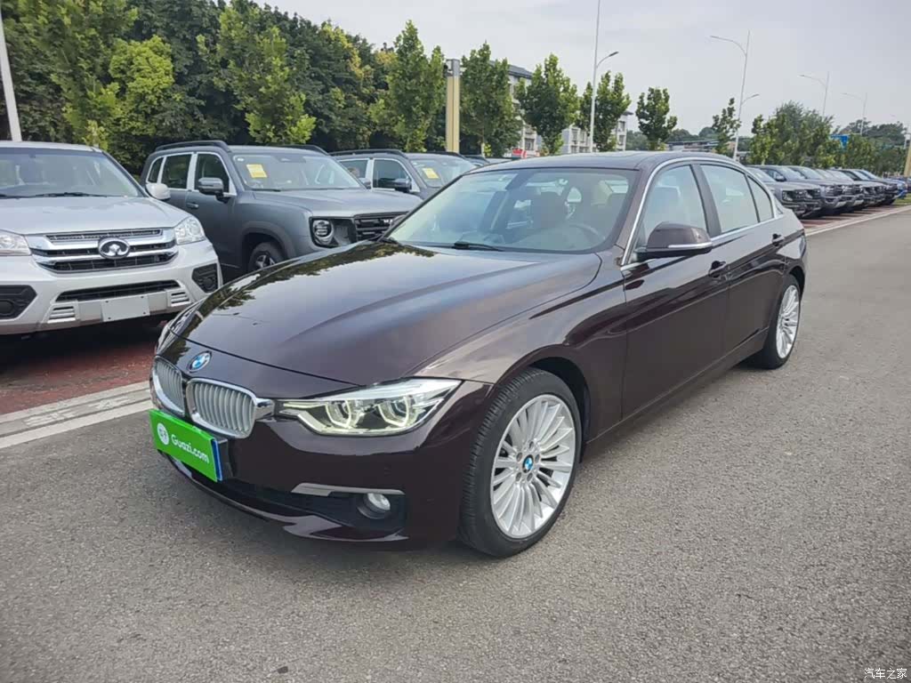 BMW 3 Series, 2018 1