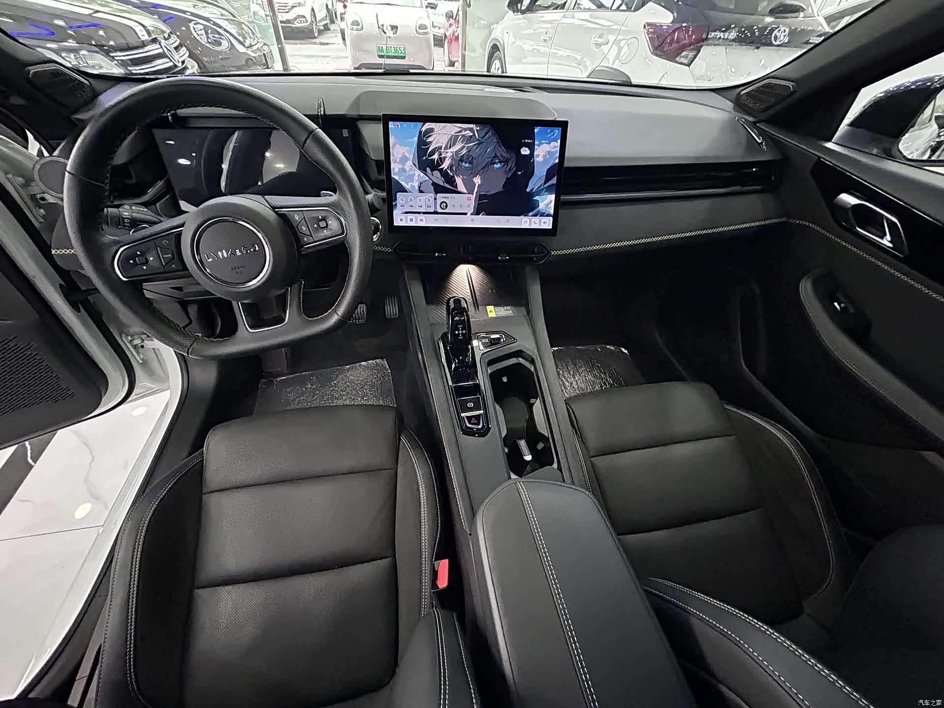 Lynk & Co 02, 2022 4