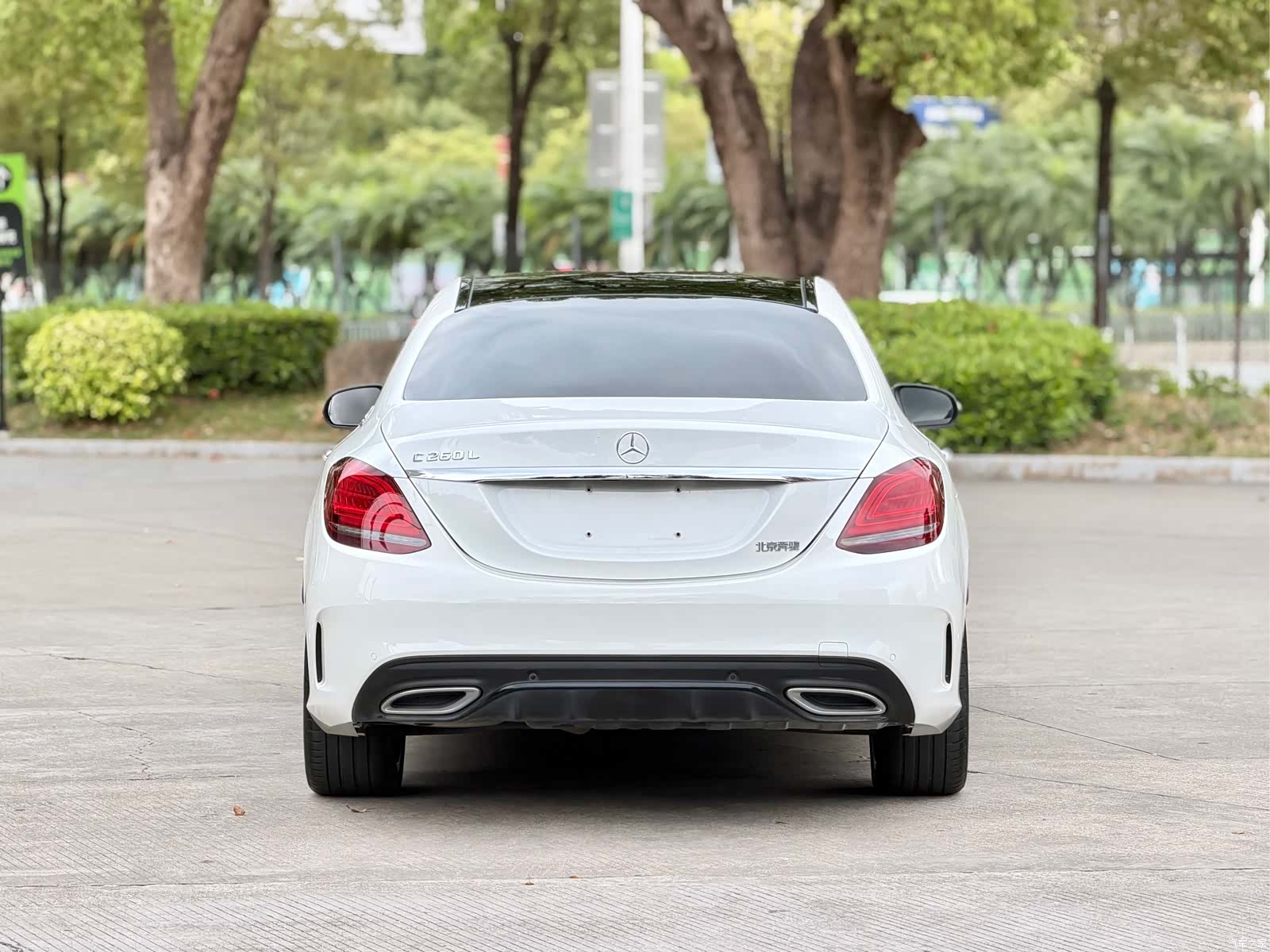 Mercedes-Benz C-Class, 2022 все фото