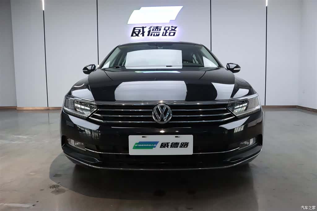 Volkswagen Magotan, 2019 2