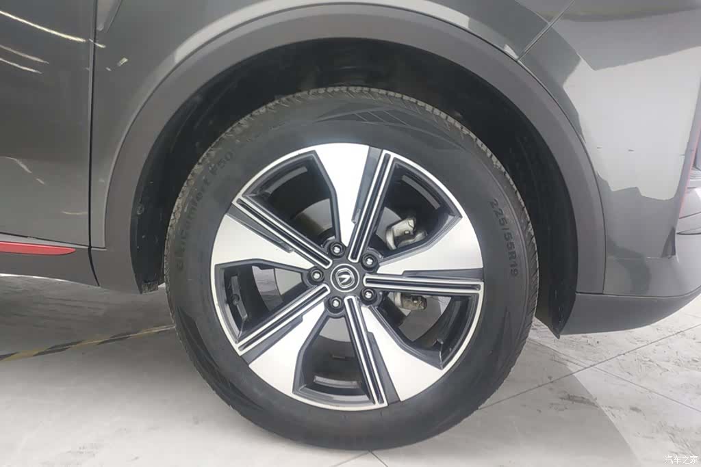 Changan CS55, 2022 6