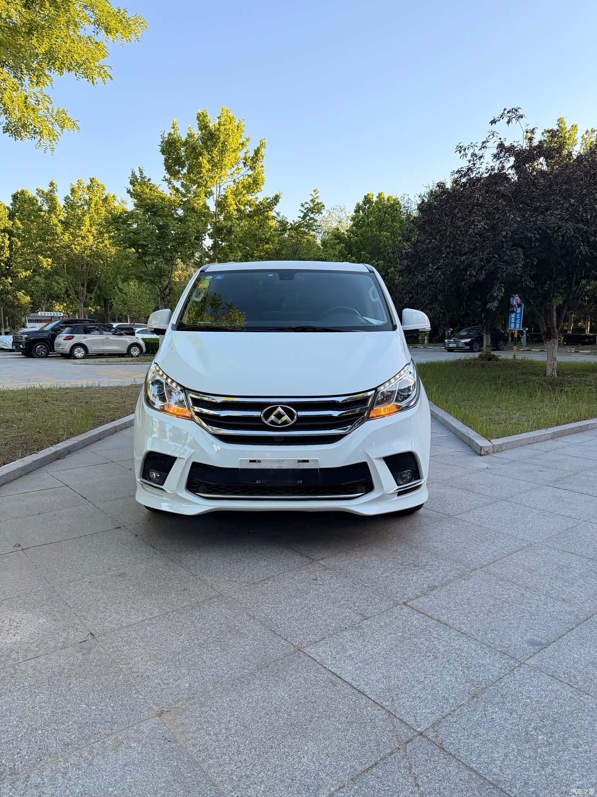 Maxus G10, 2017 1