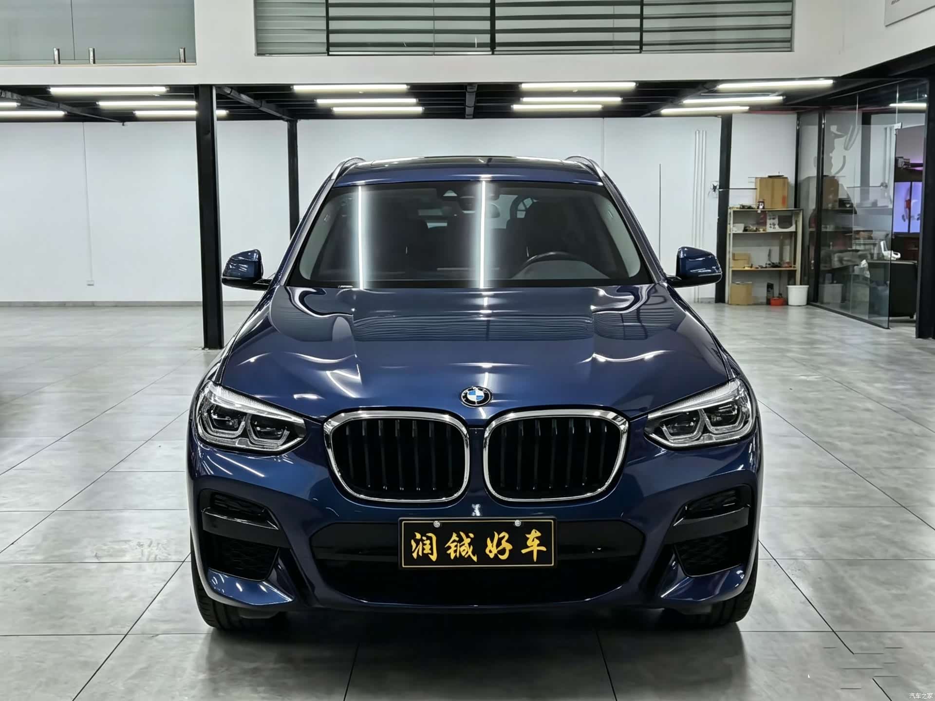 BMW X3, 2020 2