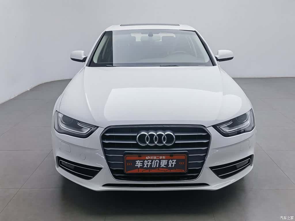 Audi A4L, 2014 3