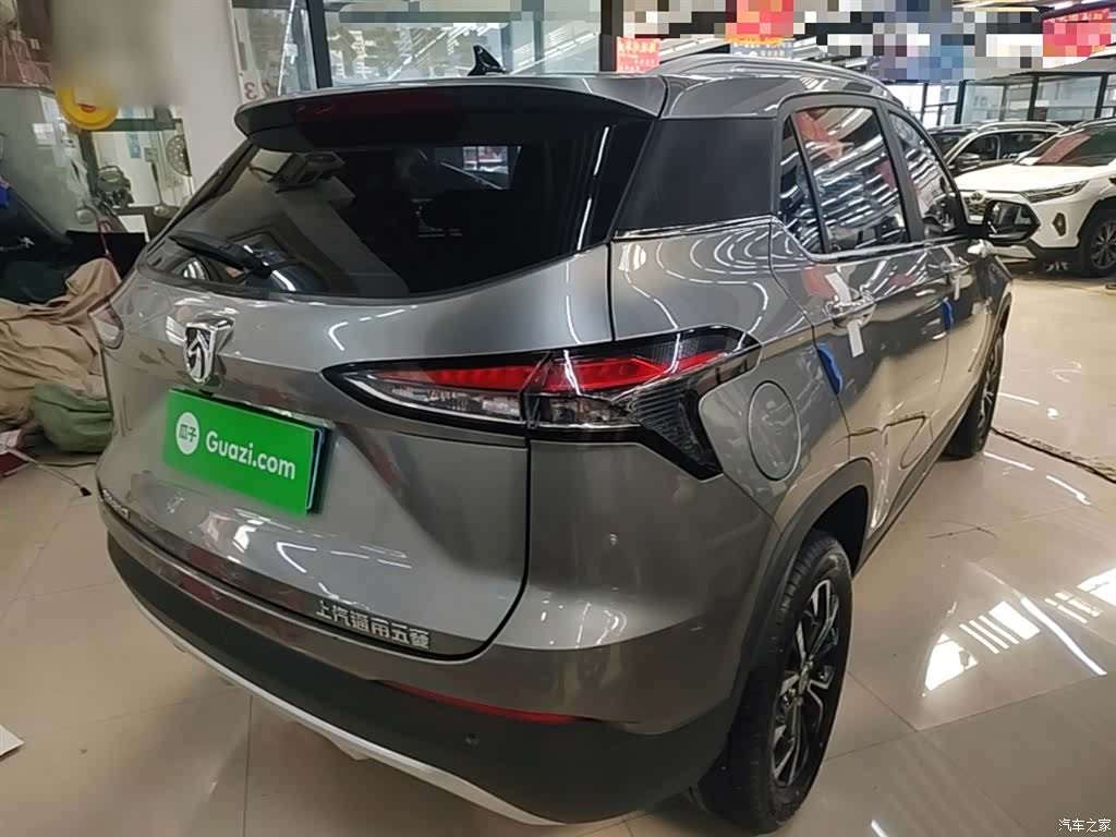 Wuling 510, 2020 все фото
