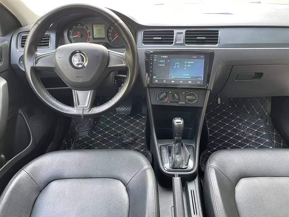 Skoda Xindong