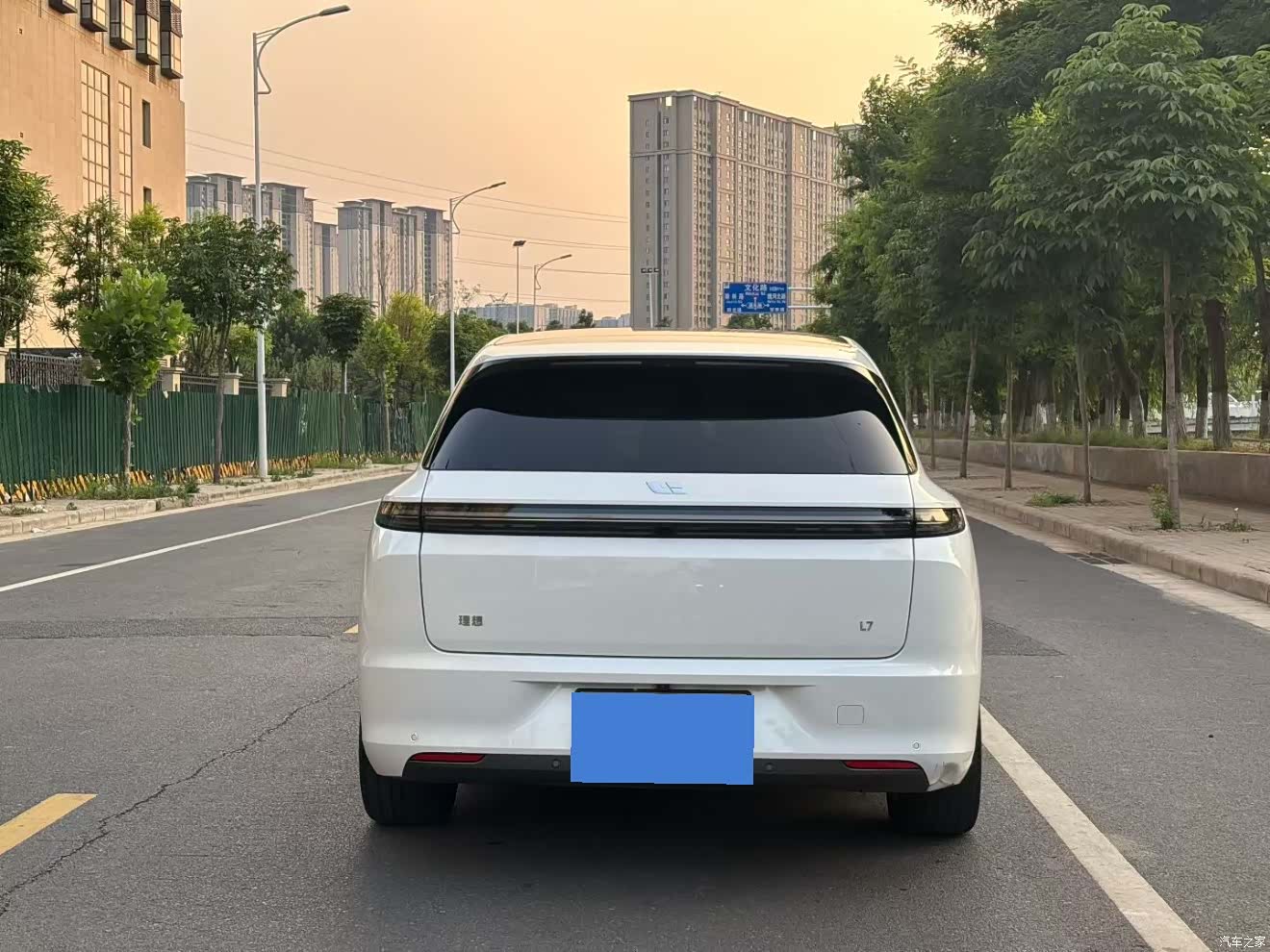 Li Auto L7, 2024 8