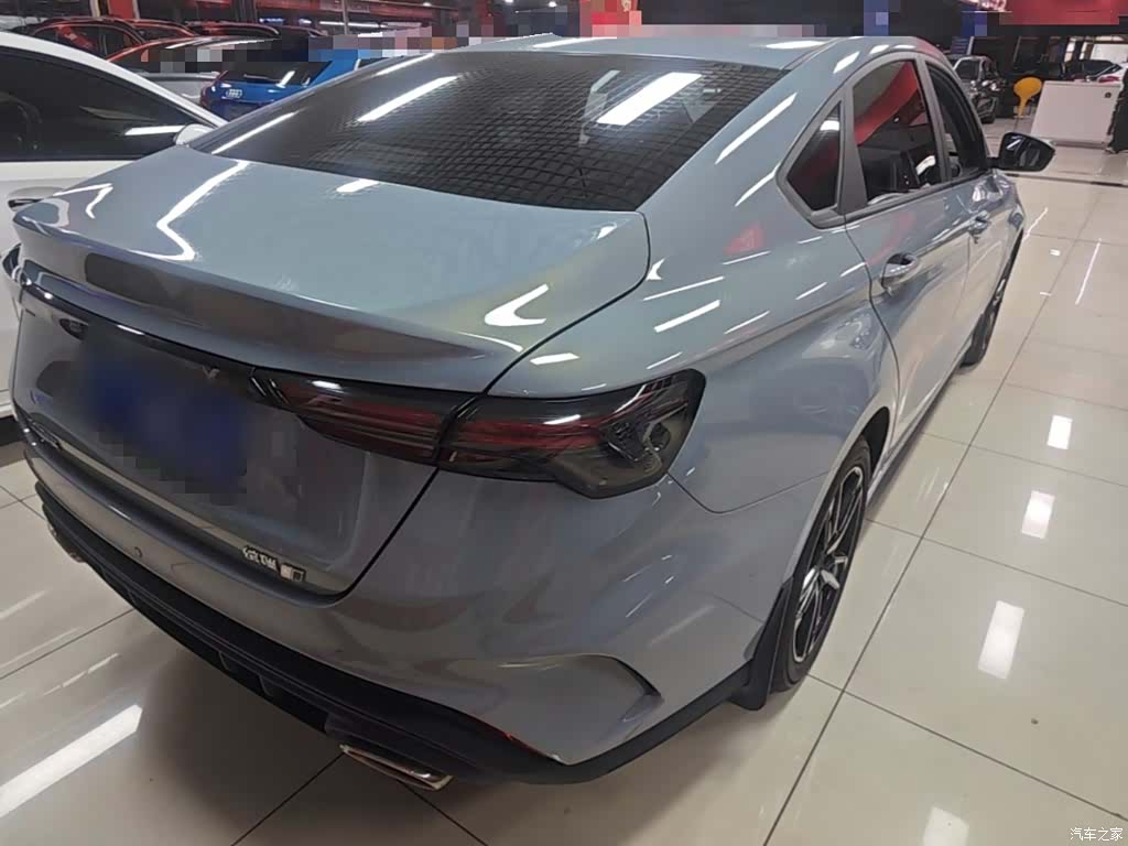 Geely Binray, 2023 7